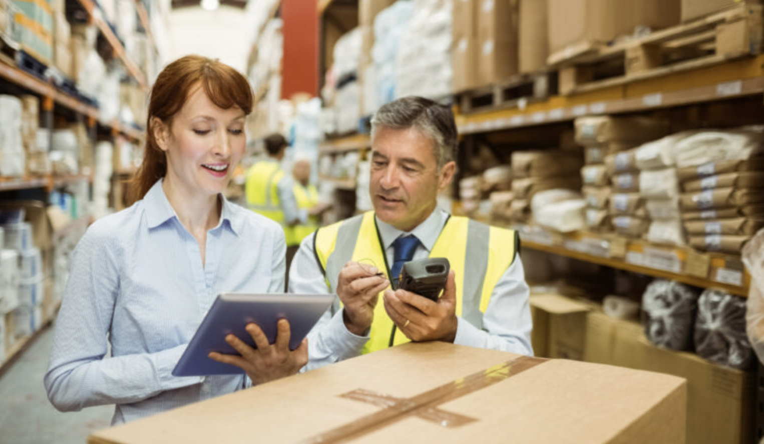 Handheld en movimiento, decisiva en la última milla moderna